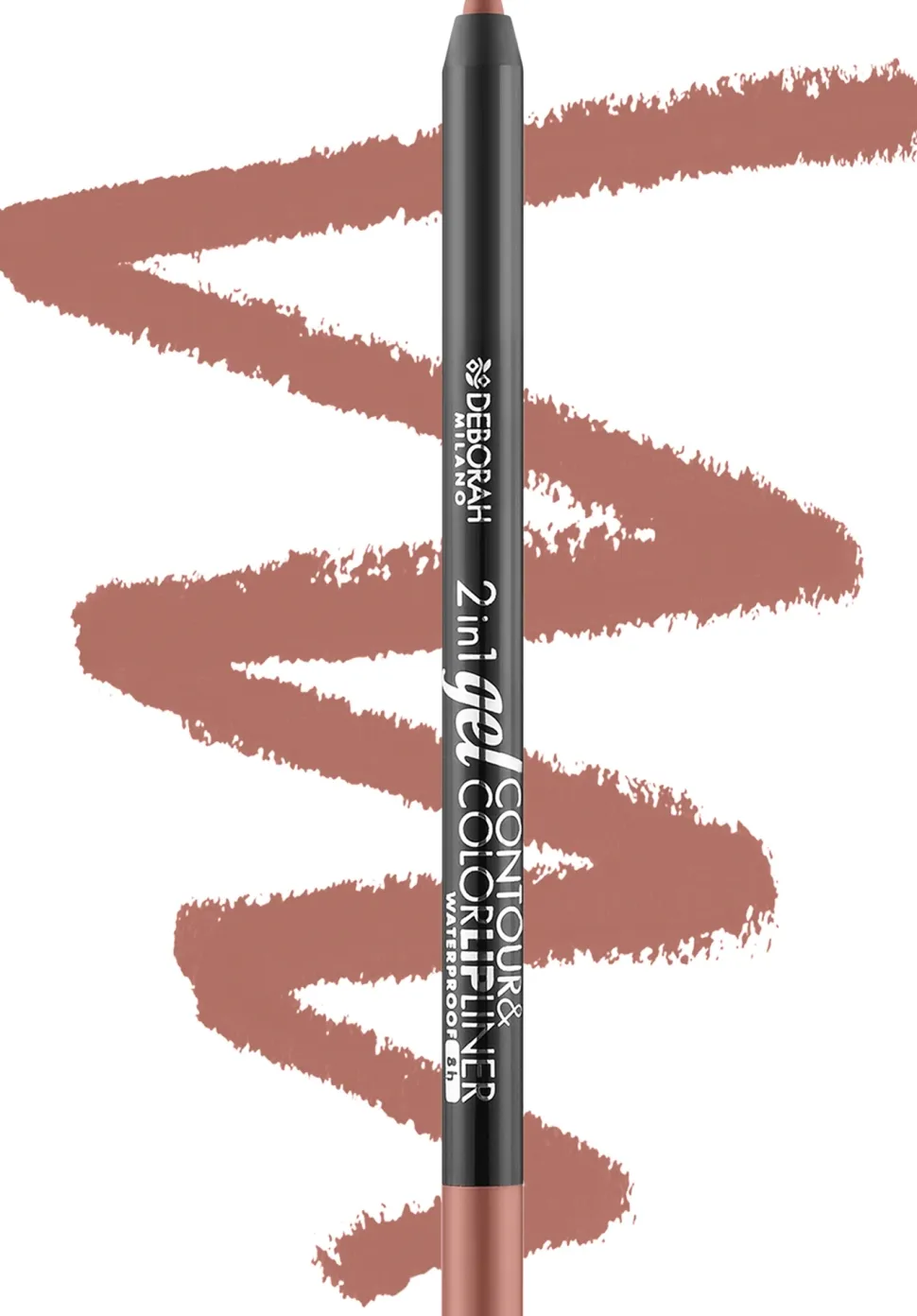 Deborah 2in1 Gel Contour & Color Lipliner