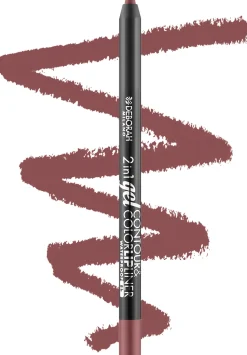 Deborah 2in1 Gel Contour & Color Lipliner