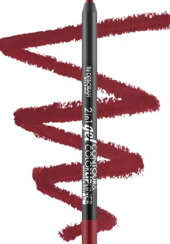 Deborah 2in1 Gel Contour & Color Lipliner