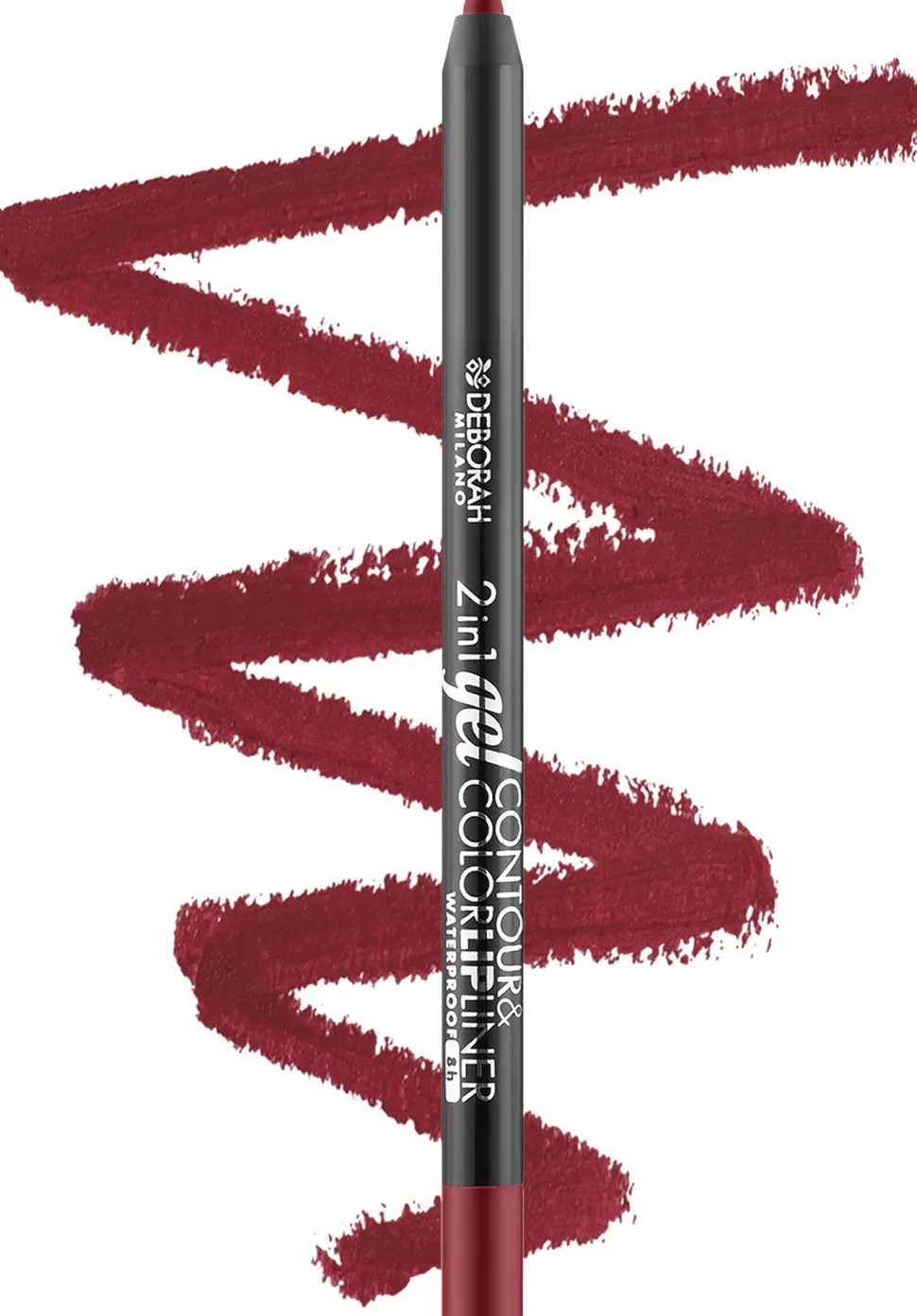 Deborah 2in1 Gel Contour & Color Lipliner