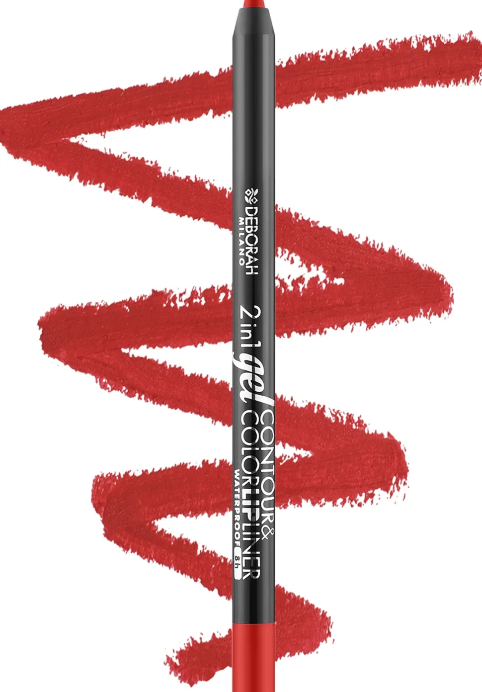 Deborah 2in1 Gel Contour & Color Lipliner