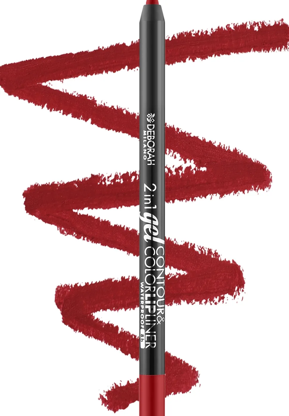 Deborah 2in1 Gel Contour & Color Lipliner