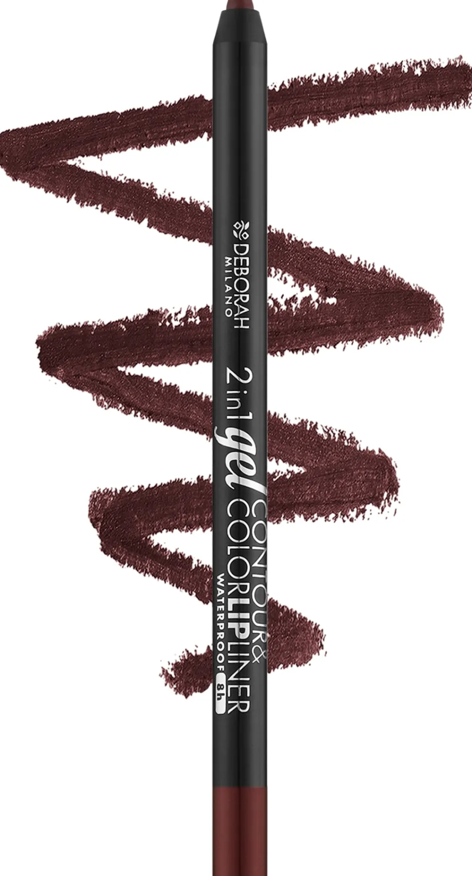 Deborah 2in1 Gel Contour & Color Lipliner