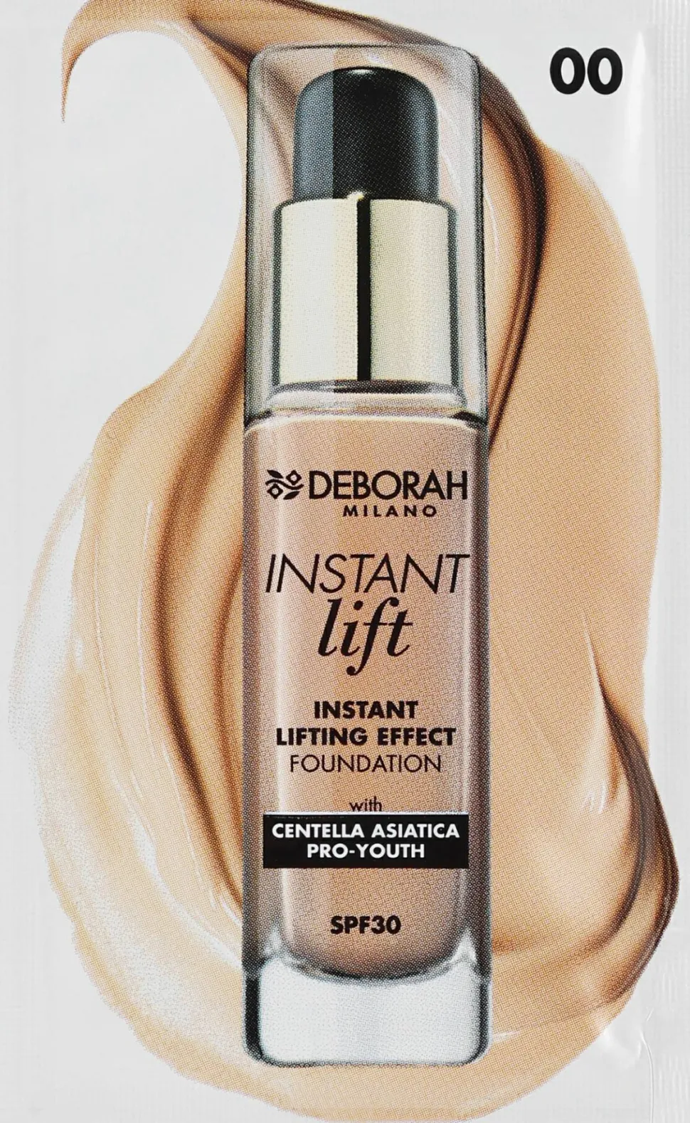 Deborah Instant Lift Foundation (probka)