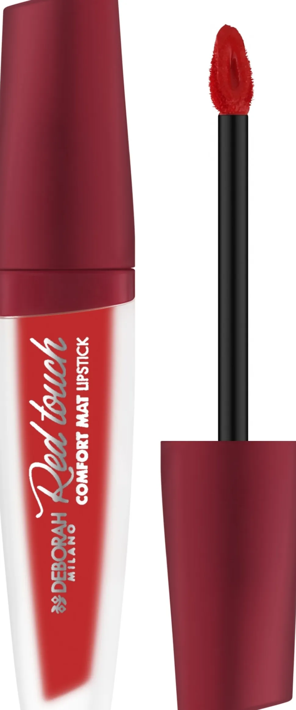 Deborah Milano Red Touch Touch Lipstick