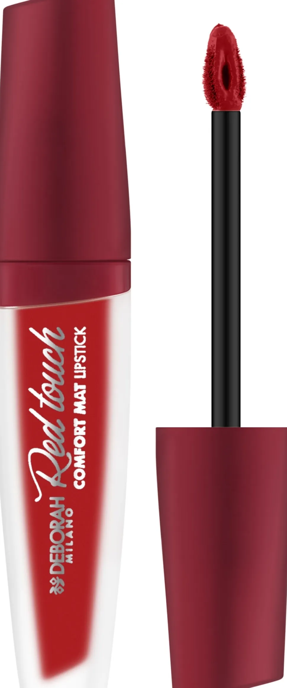 Deborah Milano Red Touch Touch Lipstick