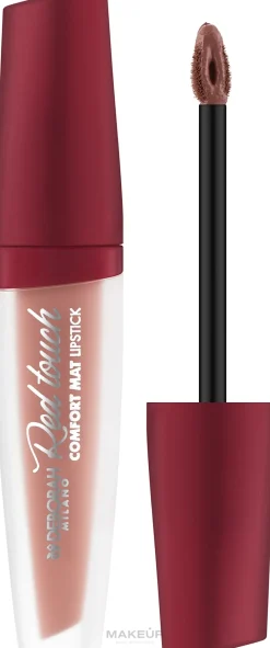 Deborah Milano Red Touch Touch Lipstick
