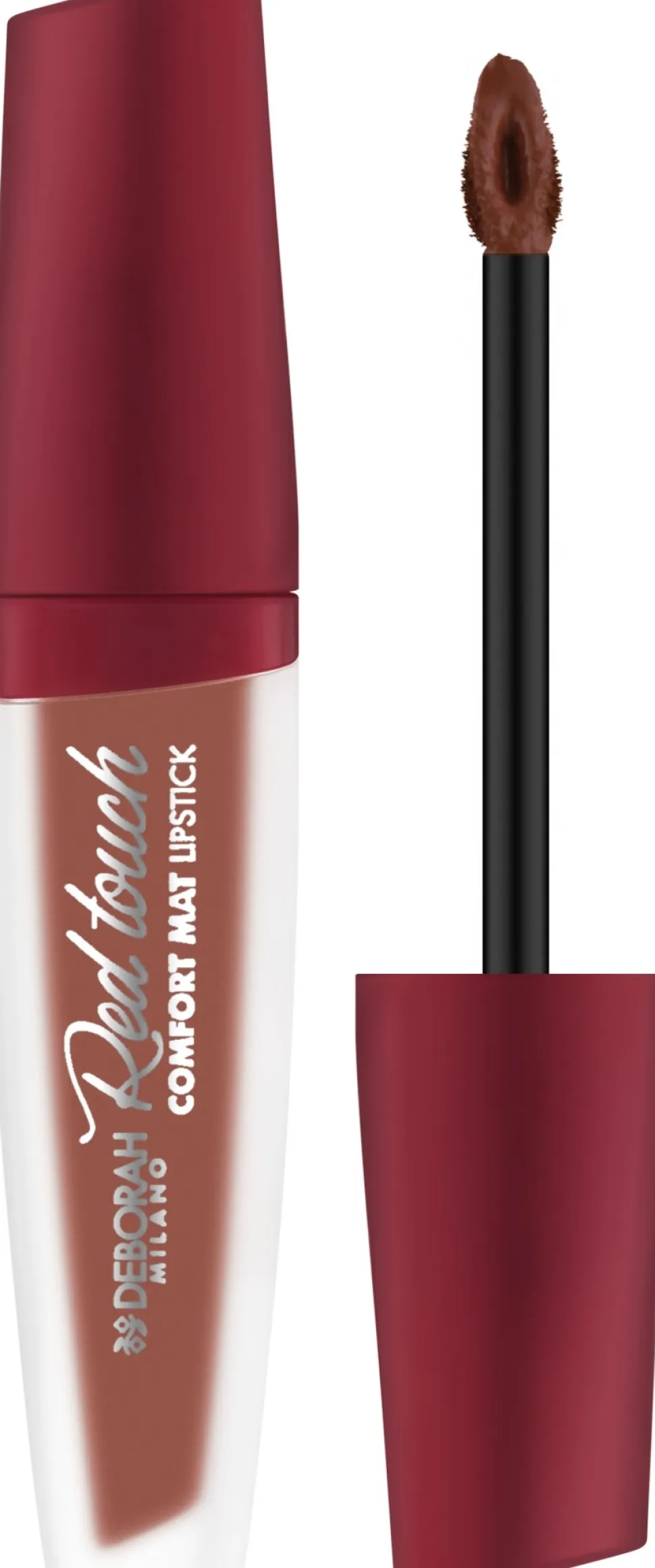 Deborah Milano Red Touch Touch Lipstick