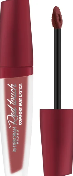 Deborah Milano Red Touch Touch Lipstick