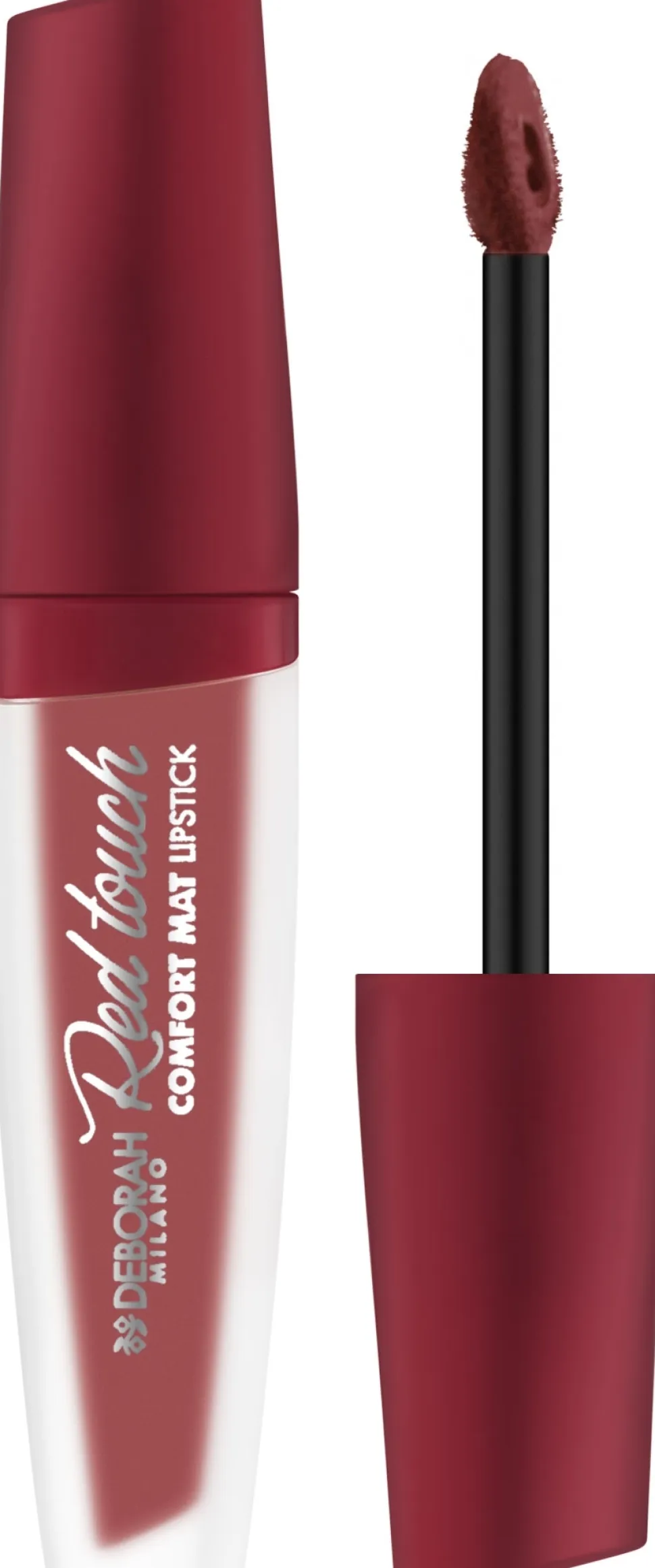 Deborah Milano Red Touch Touch Lipstick