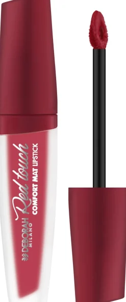 Deborah Milano Red Touch Touch Lipstick