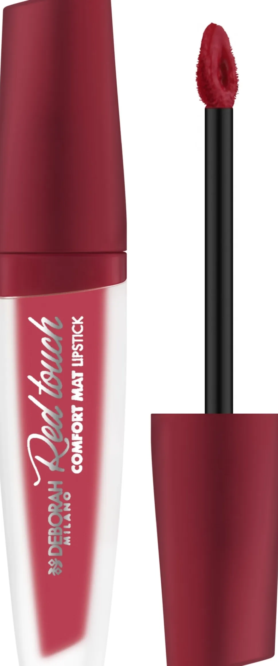 Deborah Milano Red Touch Touch Lipstick