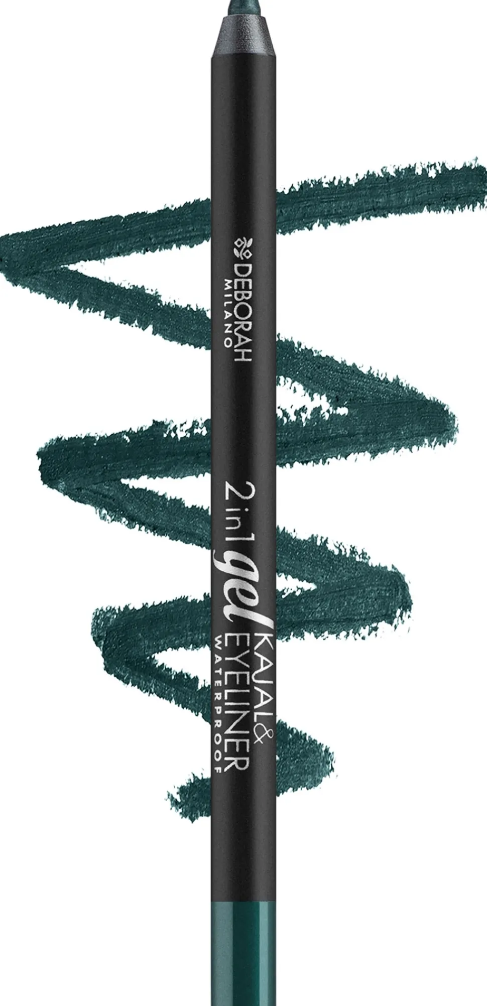 Deborah 2in1 Kajal & Eyeliner Gel
