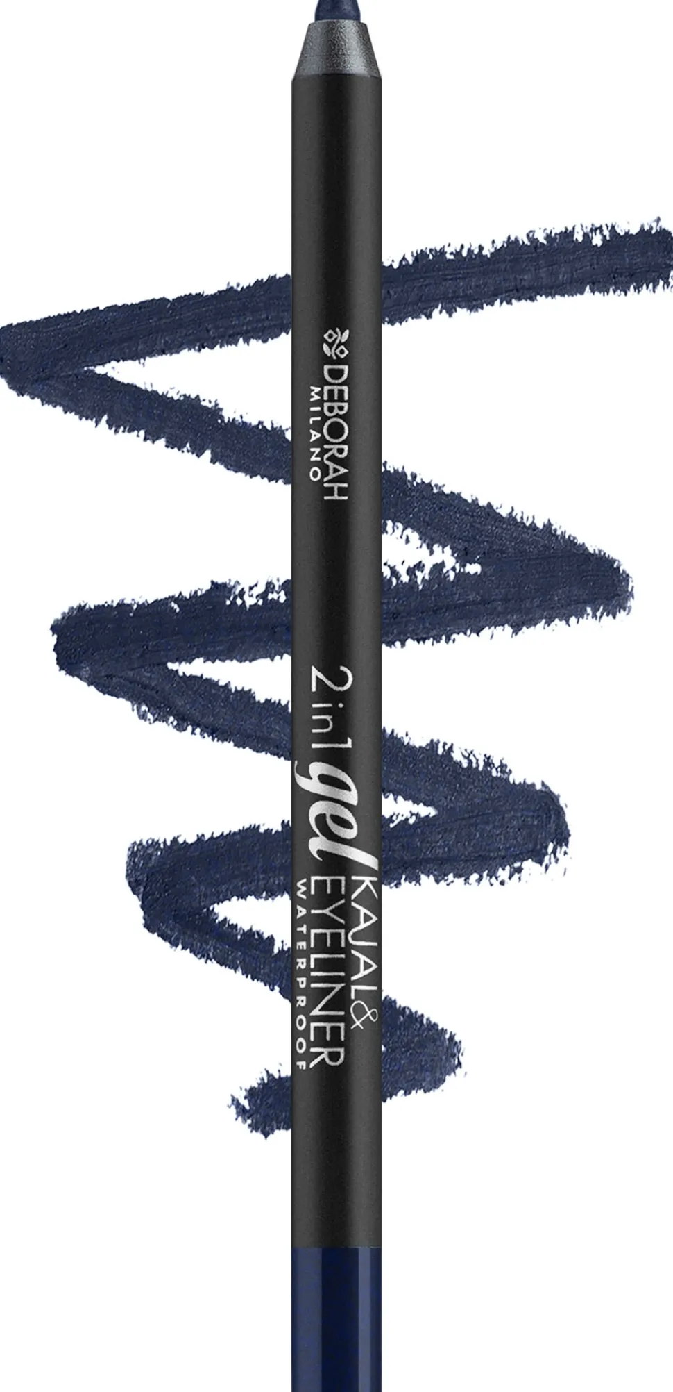 Deborah 2in1 Kajal & Eyeliner Gel