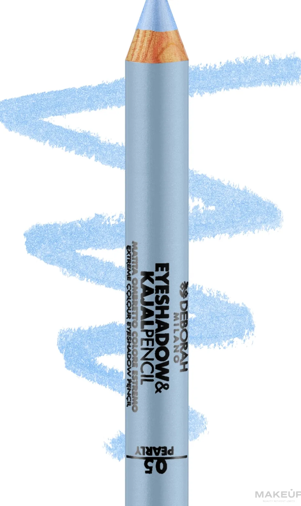 Deborah Milano Eyeshadow & Kajal Pencil