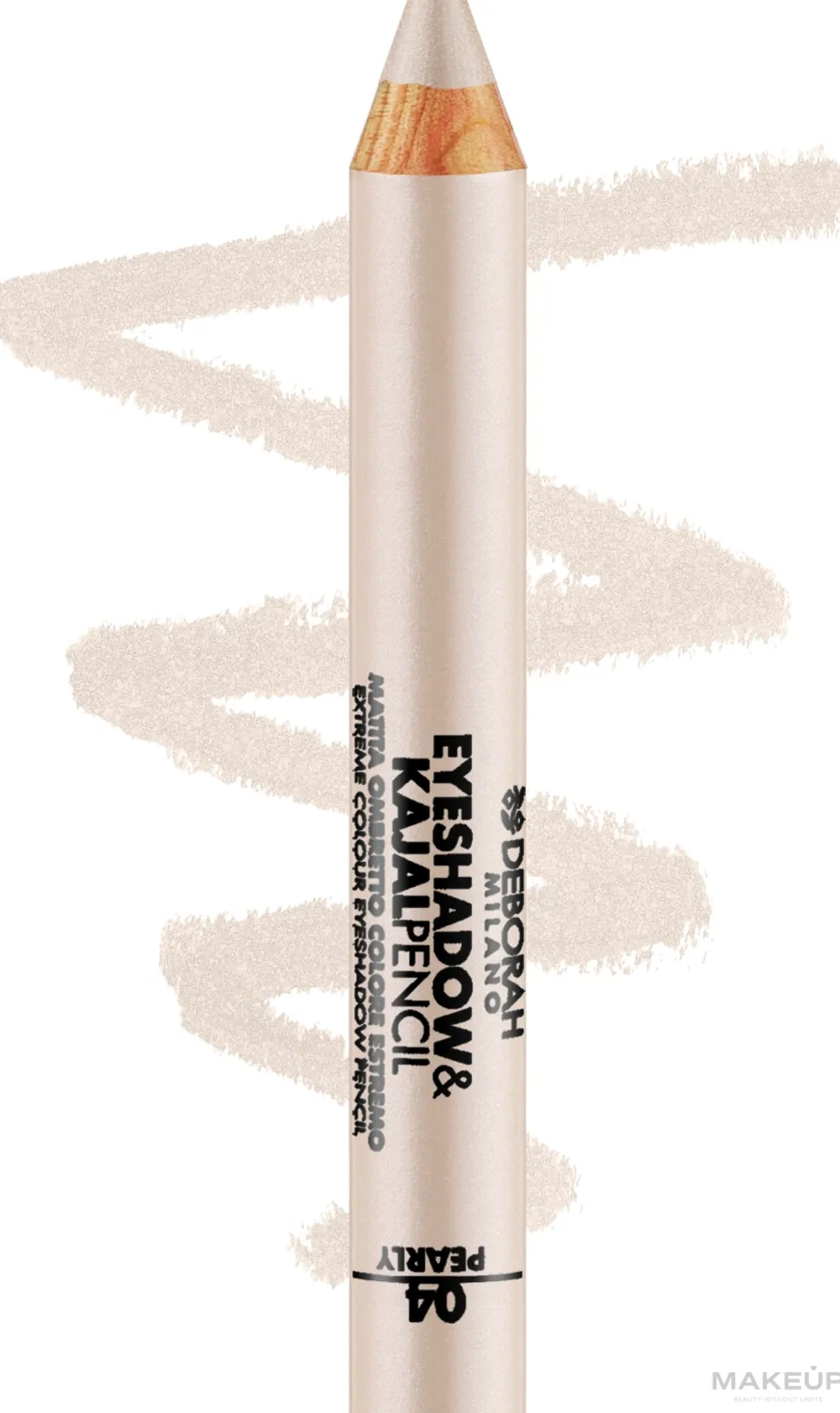 Deborah Milano Eyeshadow & Kajal Pencil