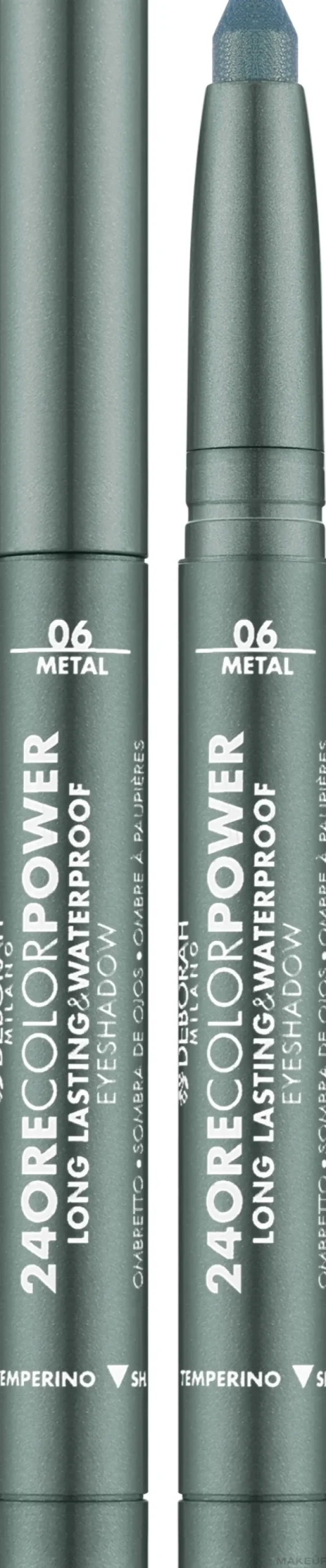 Deborah 24ore Color Power Eyeshadow