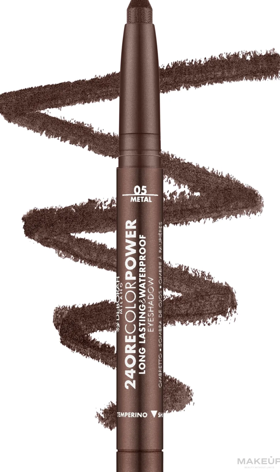 Deborah 24ore Color Power Eyeshadow