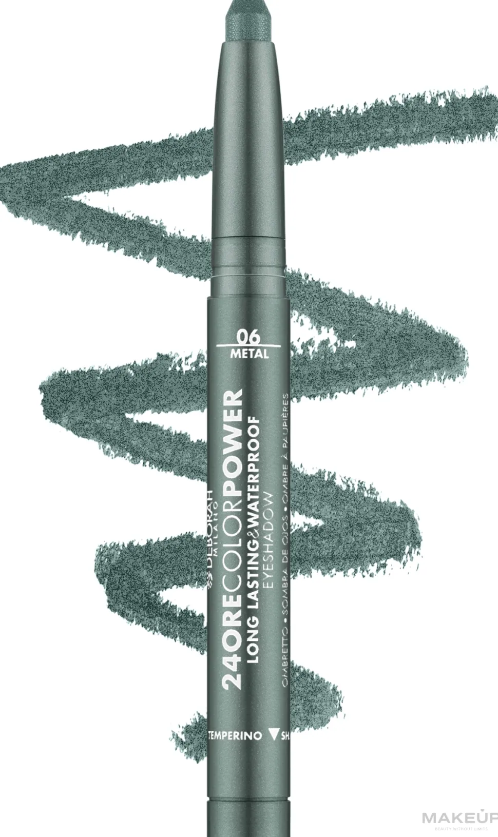 Deborah 24ore Color Power Eyeshadow