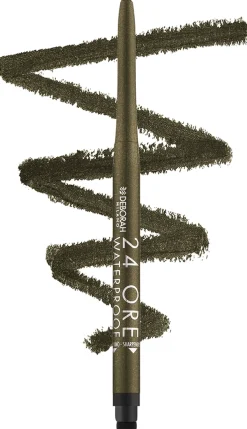 Deborah 24Ore Waterproof Eye Pencil
