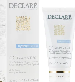 Declare Skin Optimizing Moisture Cream