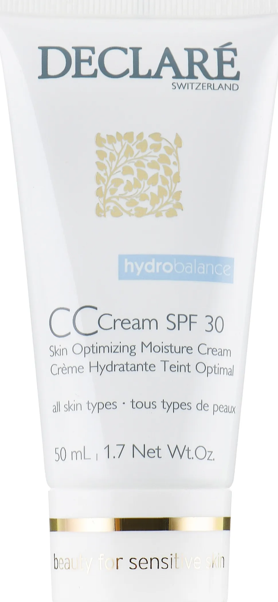 Declare Skin Optimizing Moisture Cream