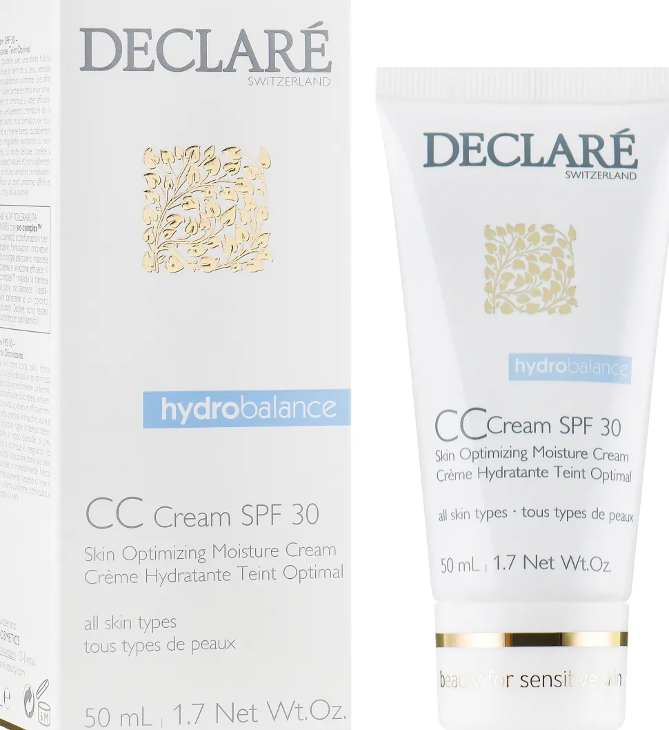 Declare Skin Optimizing Moisture Cream