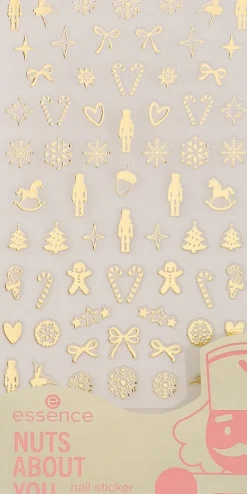 Dekorative Nagelsticker