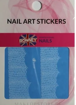 Dekorative Nagelsticker