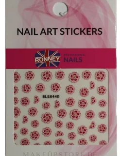 Dekorative Nagelsticker