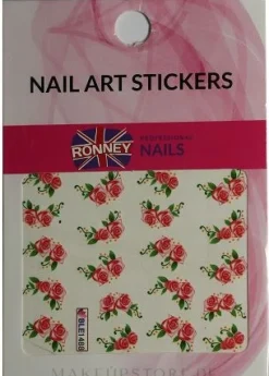 Dekorative Nagelsticker
