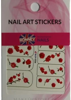 Dekorative Nagelsticker