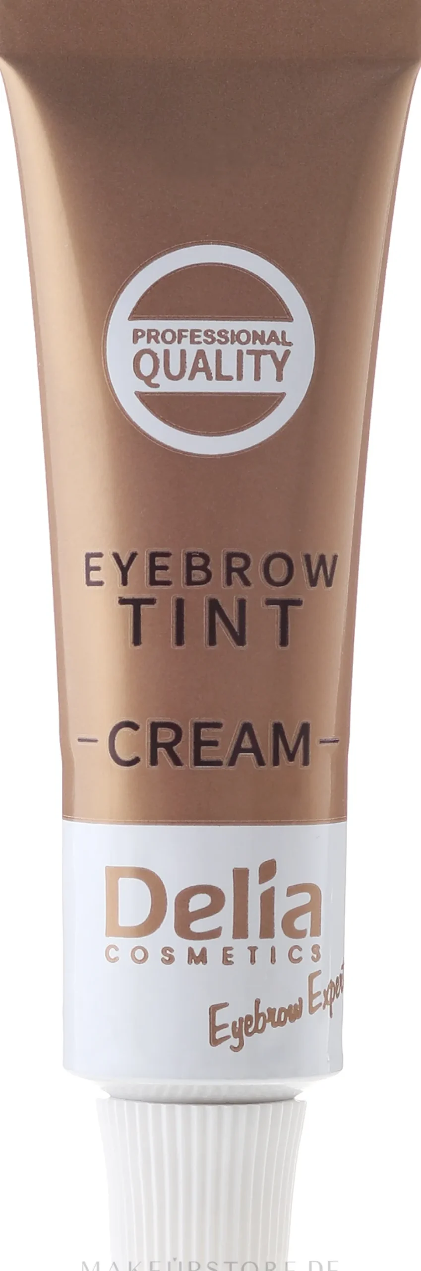 Delia Cosmetics Cream Eyebrow Dye
