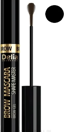 Delia Shape Master Eyebrow Mascara