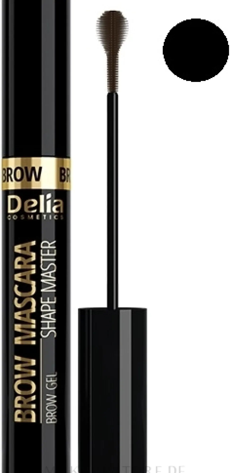 Delia Shape Master Eyebrow Mascara