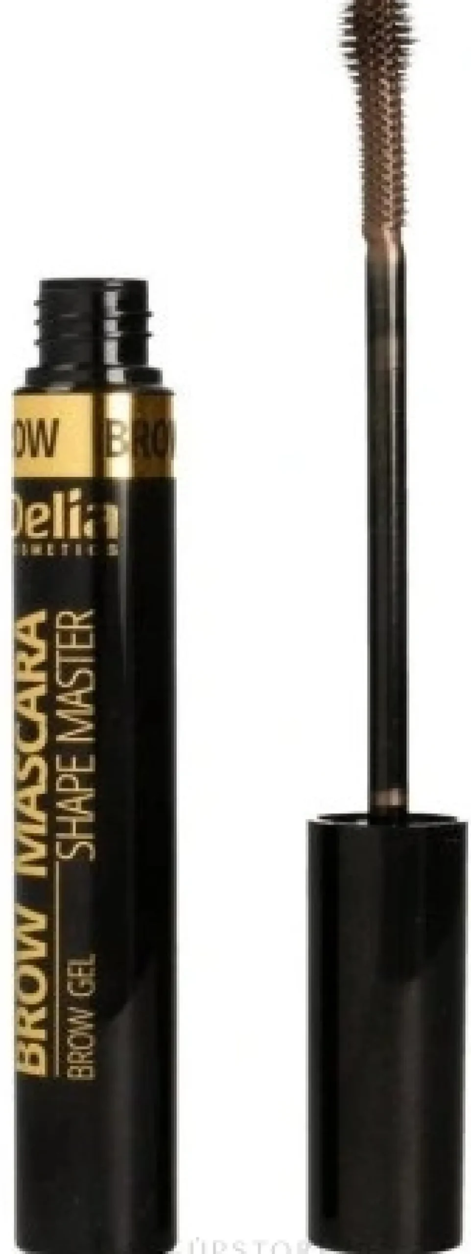 Delia Shape Master Eyebrow Mascara