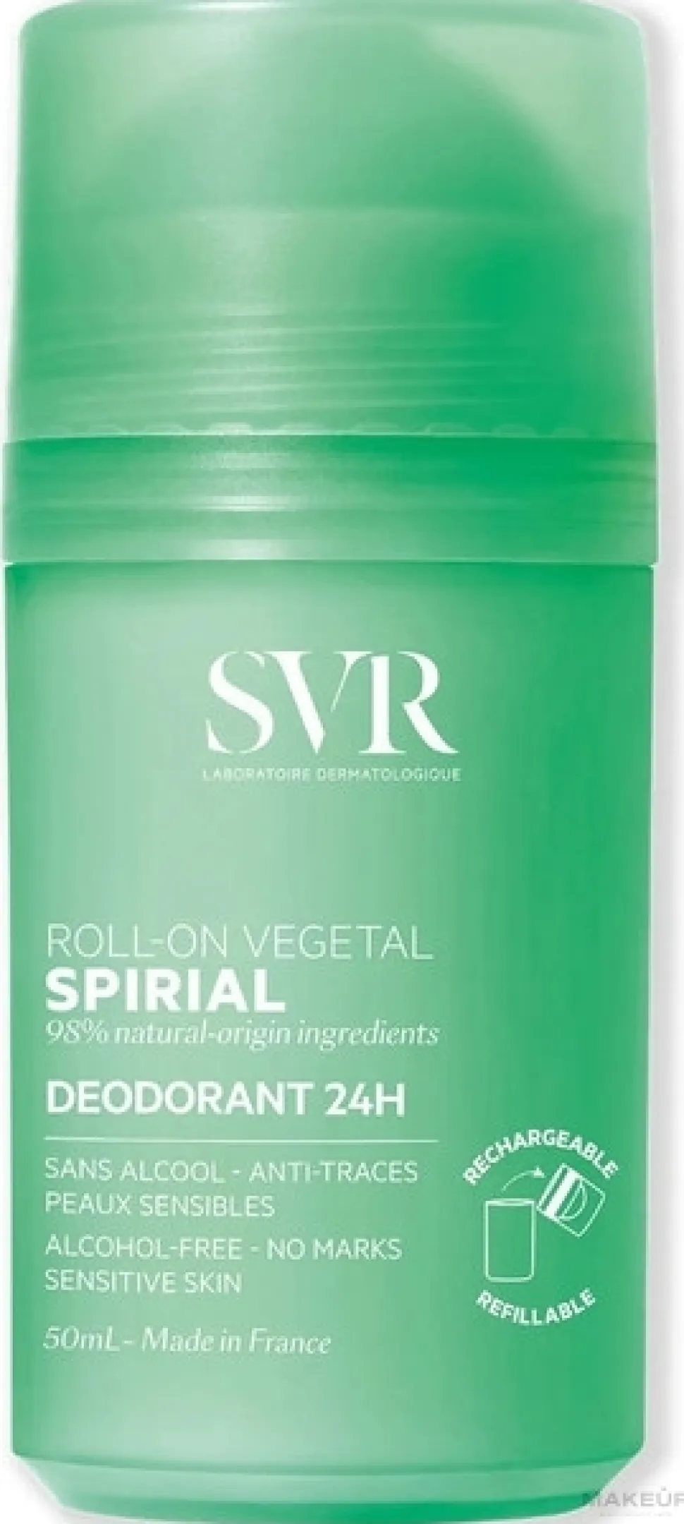 Deo Roll-on Antitranspirant