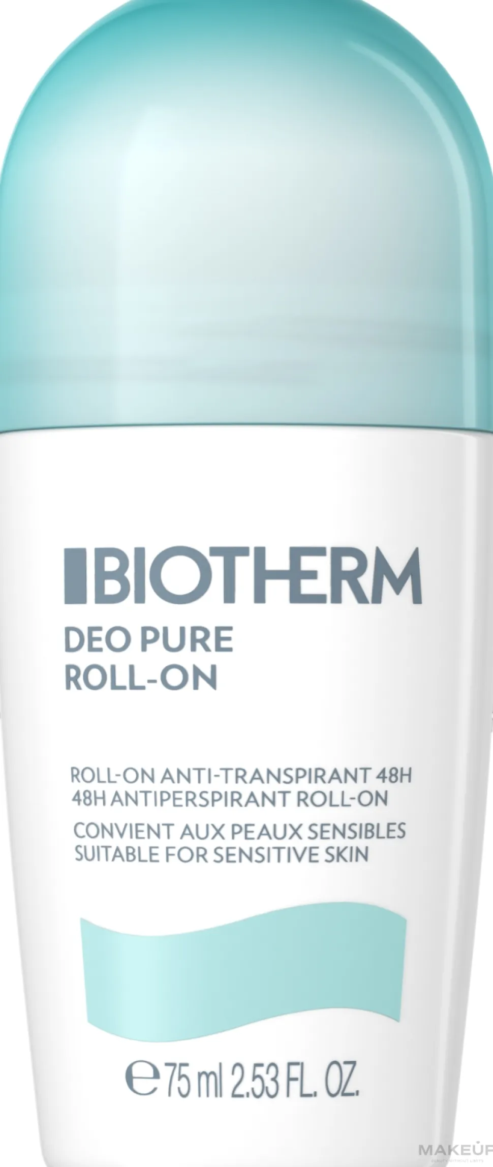Deo Roll-on Antitranspirant mit Mineralkomplex