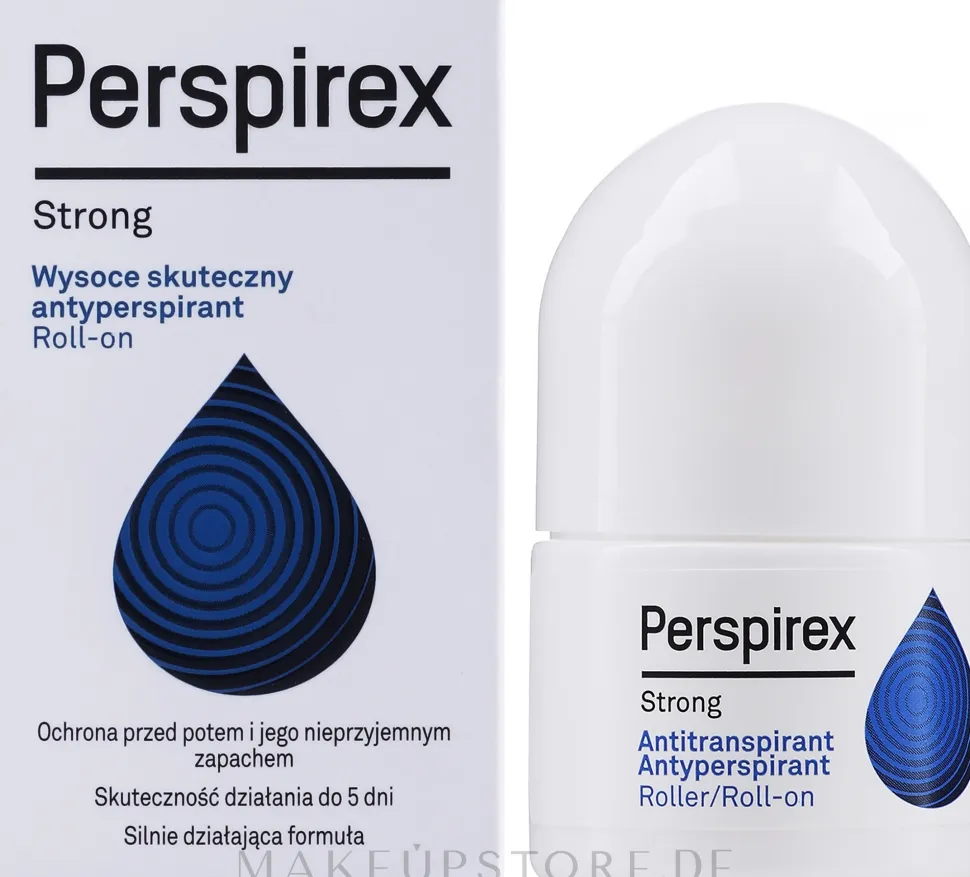 Deo Roll-on Antitranspirant