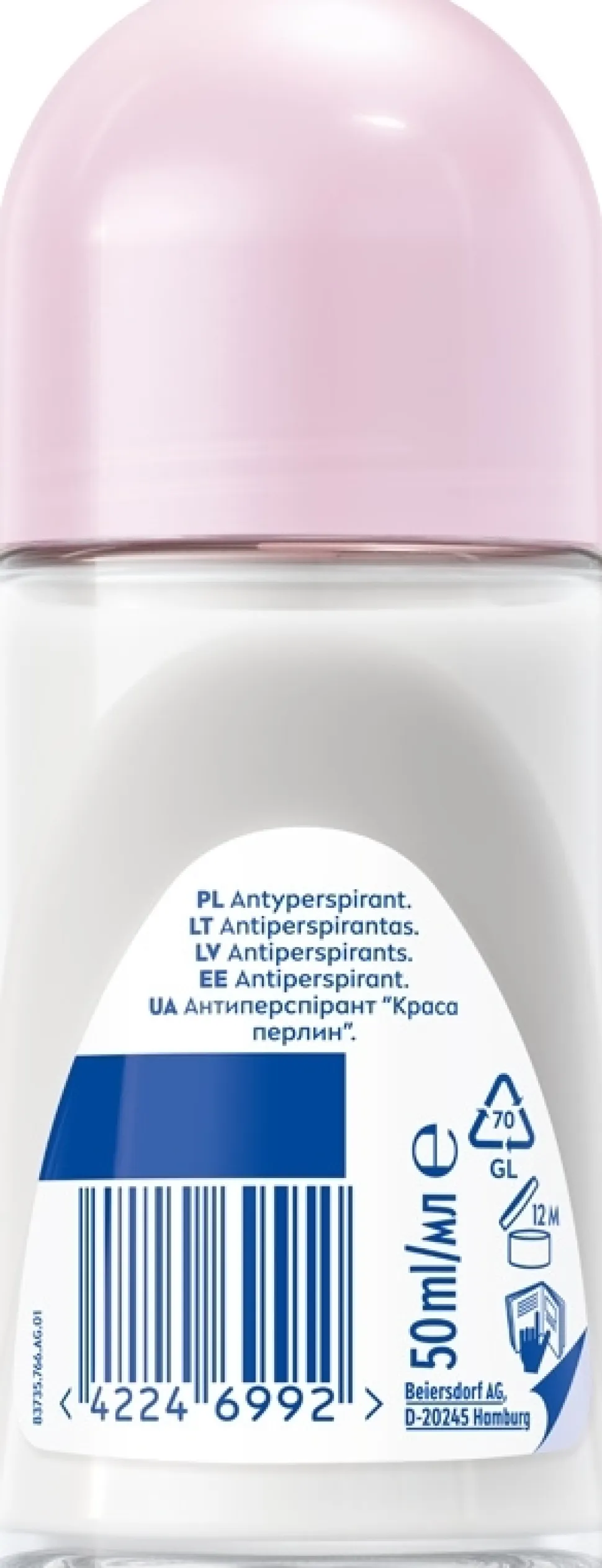 Deo Roll-on Antitranspirant