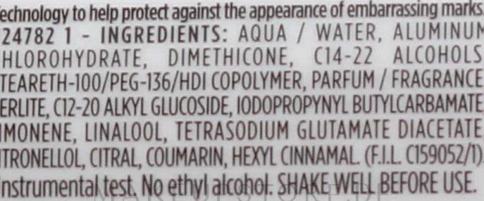 Deo Roll-on Antitranspirant