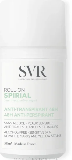 Deo Roll-on Antitranspirant