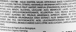 Deo Roll-on mit Apfel und Aloe Vera für empfindliche Haut