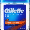 Deo-Gel Antitranspirant