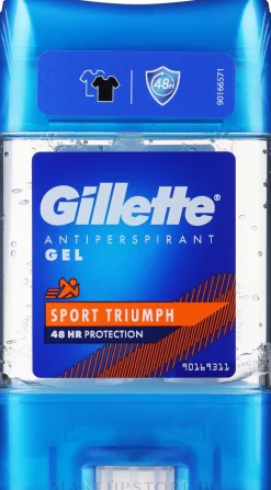 Deo-Gel Antitranspirant