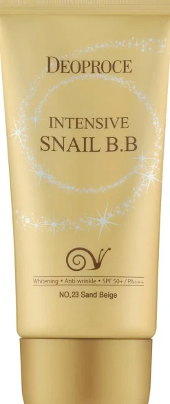 Deoproce Intensive Snail BB