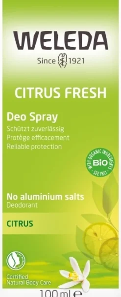 Deospray