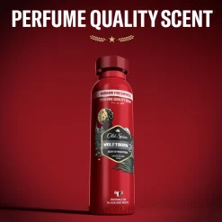 Deospray