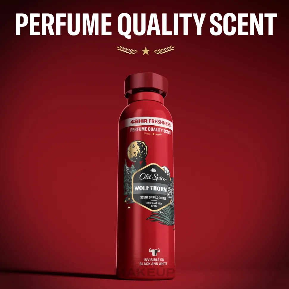 Deospray