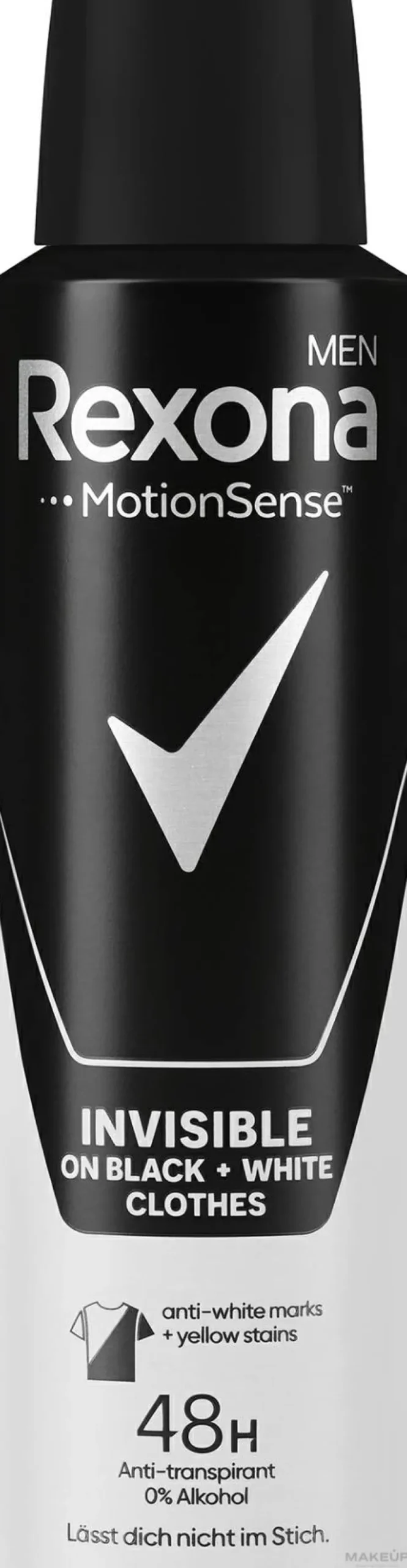 Deospray Antitranspirant